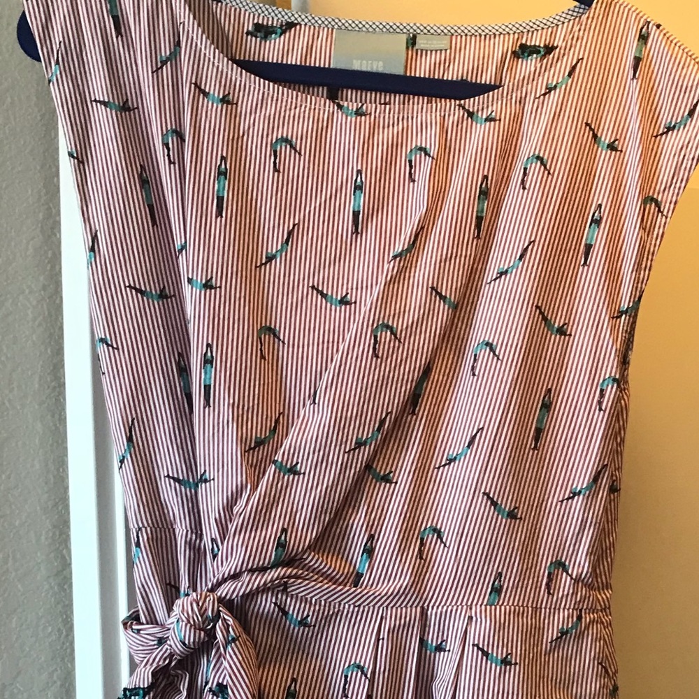 Like-new A-Line Dress from Anthropologie